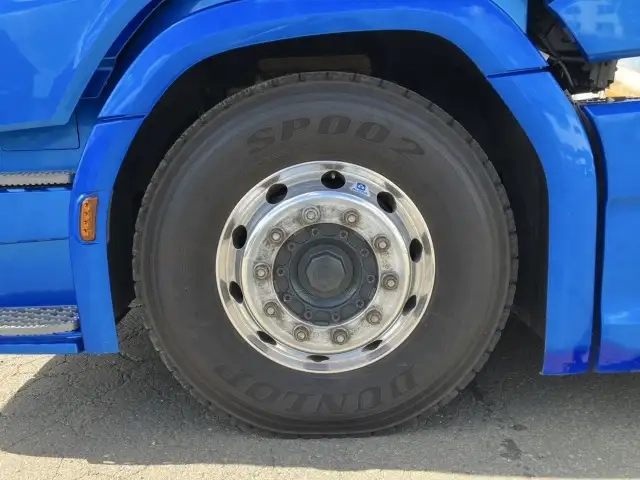 スカニア 小型 トラクタ（シングル） 不明(91879) 34枚目