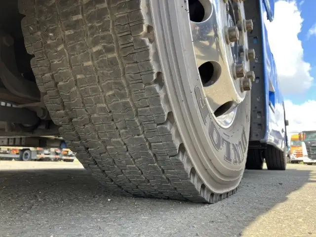 スカニア 小型 トラクタ（シングル） 不明(91879) 36枚目