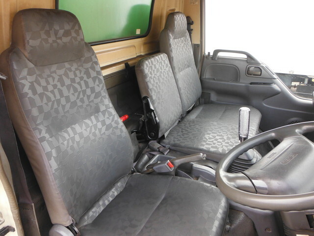 いすゞ エルフ 中型 幌車（ウィング式） PA-NPR81R(12675) 10枚目