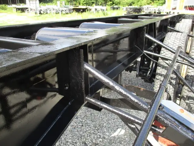 トレクス トレーラ（海コン20ft） CTB32002(91881) 18枚目