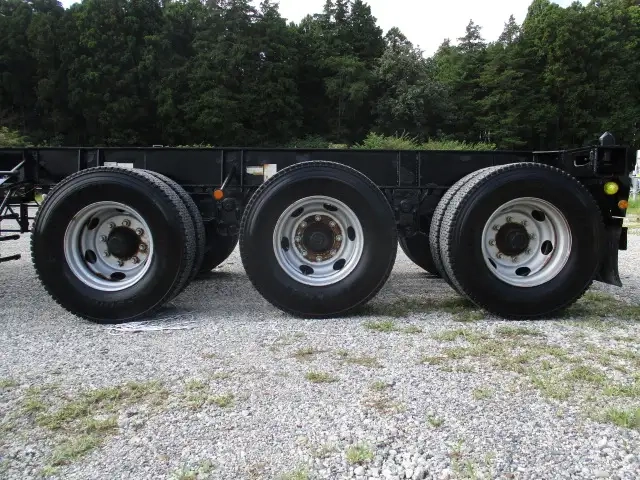 トレクス トレーラ（海コン20ft） CTB32002(91881) 27枚目