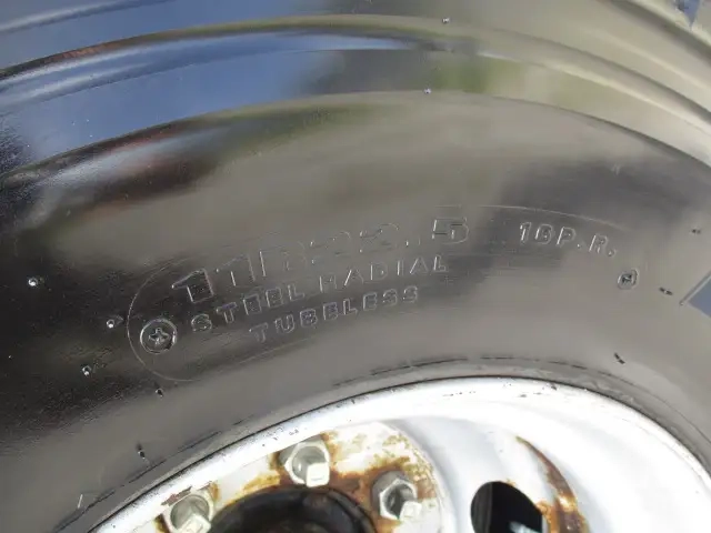 トレクス トレーラ（海コン20ft） CTB32002(91881) 29枚目