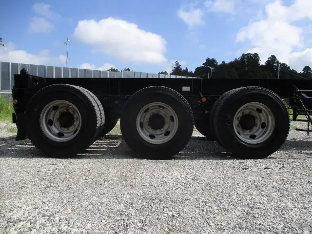 トレクス トレーラ（海コン20ft） CTB32002(91881) 33枚目