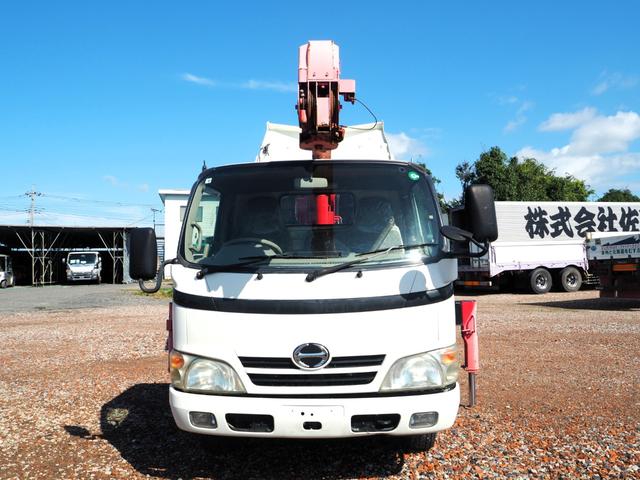 日野 デュトロ 小型 土砂ダンプ *********(91883) 9枚目