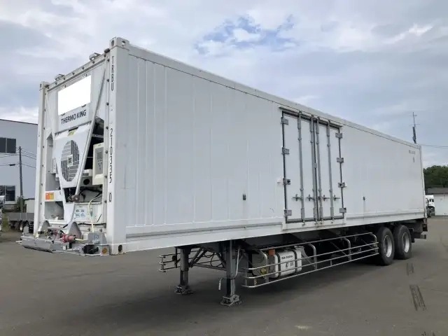 トレクス トレーラ（その他） CTB24002(91914) 1枚目