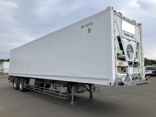 トレクス トレーラ（その他） CTB24002(91914) 3枚目