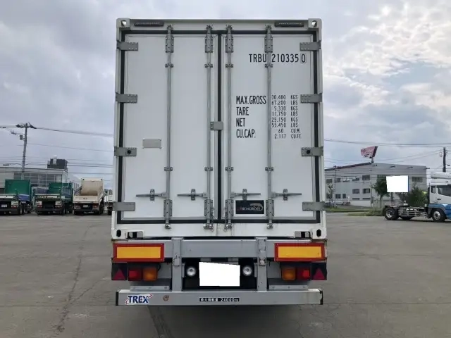 トレクス トレーラ（その他） CTB24002(91914) 6枚目