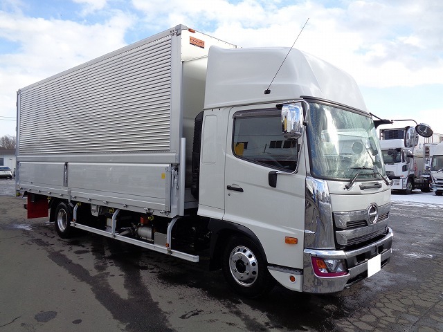 日野 レンジャー 中型 ウィング 2PG-FD2ABG(37067) 2枚目