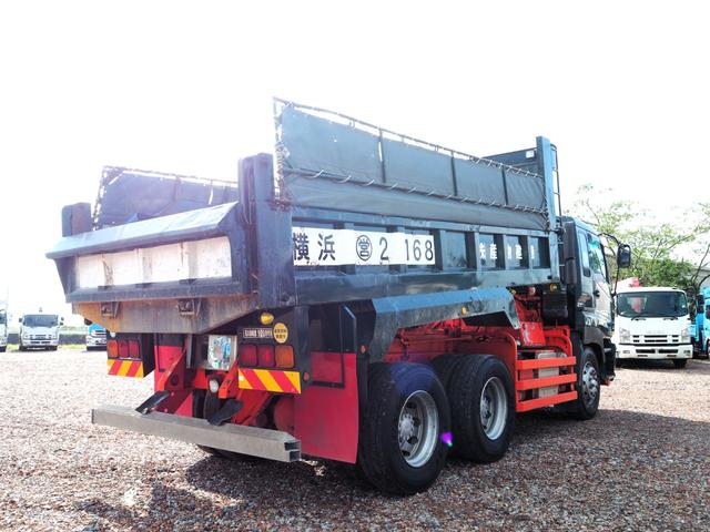 いすゞ ギガ 大型 土砂ダンプ *********(91917) 6枚目