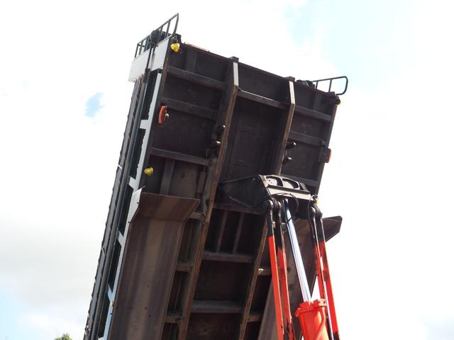いすゞ ギガ 大型 土砂ダンプ *********(91917) 24枚目