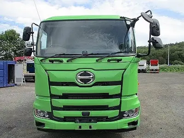 日野 プロフィア 小型 土砂ダンプ 2DG-FS1AGA(91982) 2枚目