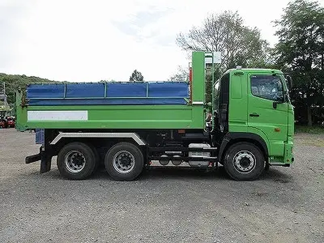 日野 プロフィア 小型 土砂ダンプ 2DG-FS1AGA(91982) 4枚目