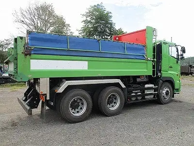 日野 プロフィア 小型 土砂ダンプ 2DG-FS1AGA(91982) 5枚目