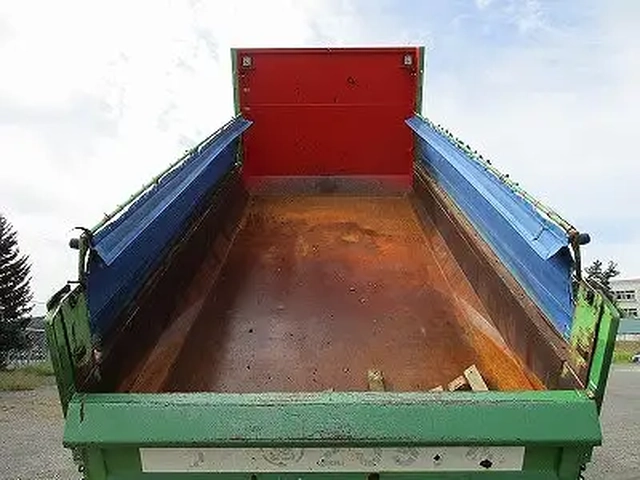 日野 プロフィア 小型 土砂ダンプ 2DG-FS1AGA(91982) 13枚目