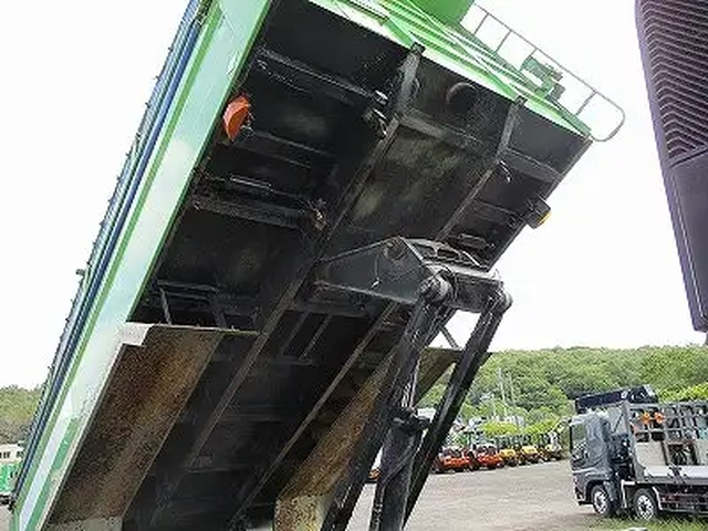 日野 プロフィア 小型 土砂ダンプ 2DG-FS1AGA(91982) 16枚目