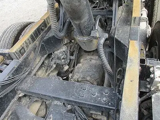 日野 プロフィア 小型 土砂ダンプ 2DG-FS1AGA(91982) 19枚目