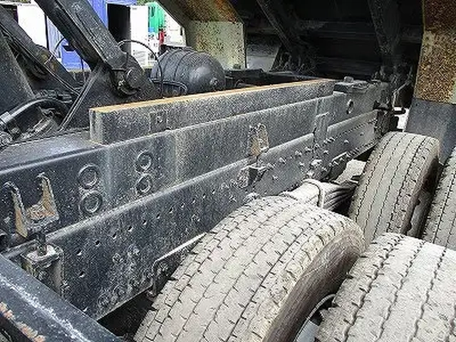 日野 プロフィア 小型 土砂ダンプ 2DG-FS1AGA(91982) 22枚目