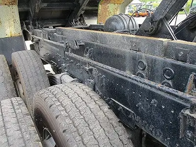 日野 プロフィア 小型 土砂ダンプ 2DG-FS1AGA(91982) 25枚目