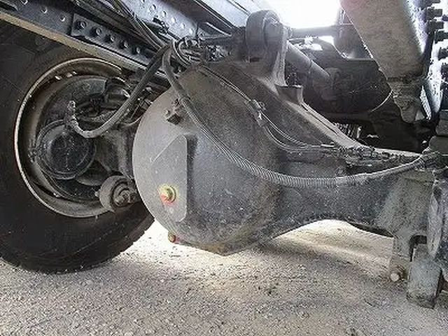 日野 プロフィア 小型 土砂ダンプ 2DG-FS1AGA(91982) 27枚目