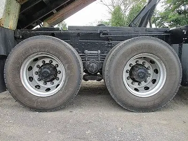 日野 プロフィア 小型 土砂ダンプ 2DG-FS1AGA(91982) 36枚目