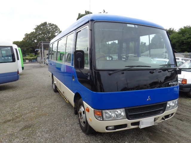 三菱ふそう ローザ その他 バス PDG-BG64DG(9713) 6枚目
