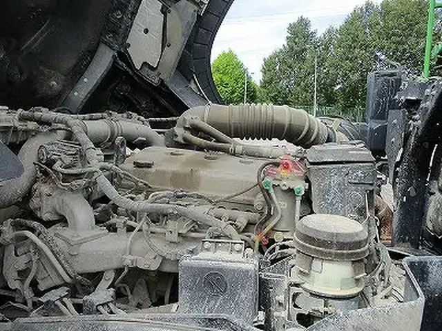 日野 プロフィア 小型 土砂ダンプ 2DG-FS1AGA(91982) 52枚目