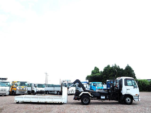 UDトラックス（日産） コンドル 中型 土砂ダンプ *********(91984) 8枚目