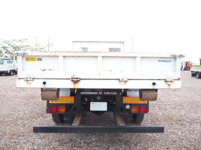 UDトラックス（日産） コンドル 中型 土砂ダンプ *********(91984) 23枚目