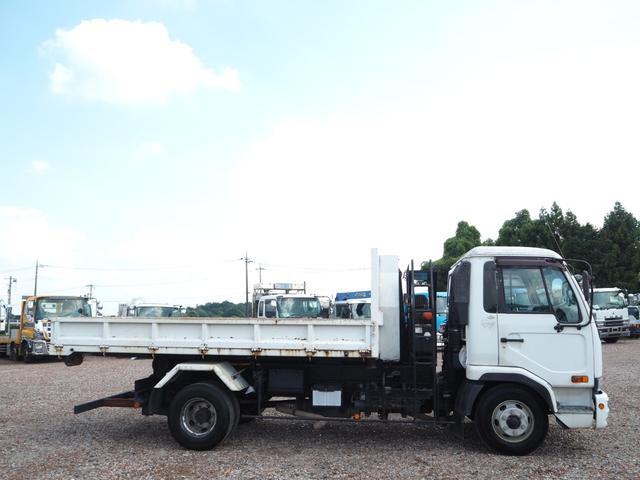 UDトラックス（日産） コンドル 中型 土砂ダンプ *********(91984) 26枚目