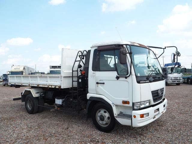 UDトラックス（日産） コンドル 中型 土砂ダンプ *********(91984) 27枚目