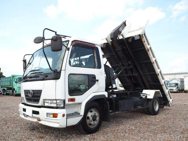 UDトラックス（日産） コンドル 中型 土砂ダンプ *********(91984) 29枚目