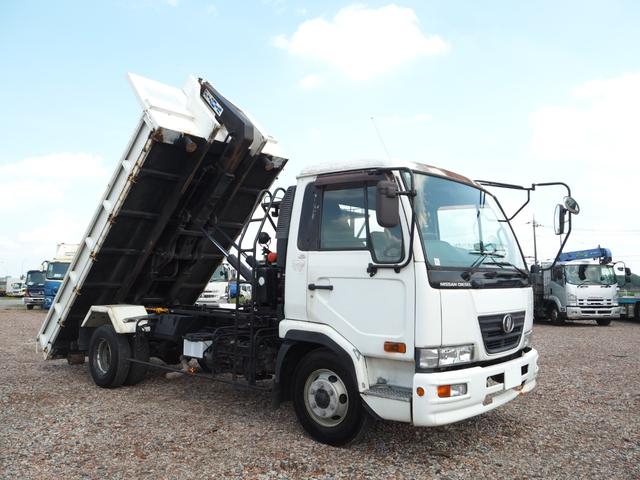 UDトラックス（日産） コンドル 中型 土砂ダンプ *********(91984) 35枚目