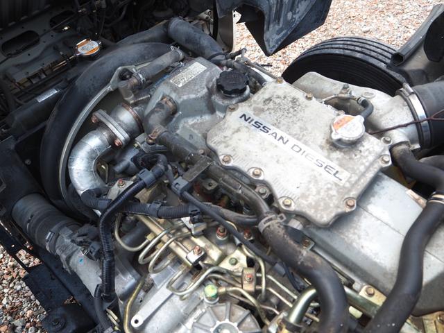 UDトラックス（日産） コンドル 中型 土砂ダンプ *********(91984) 70枚目