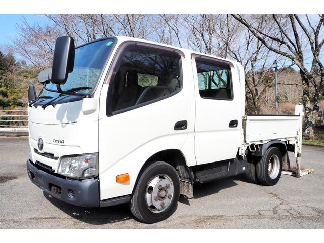 トヨタ ダイナ 小型 Wキャブ *********(91986) 1枚目