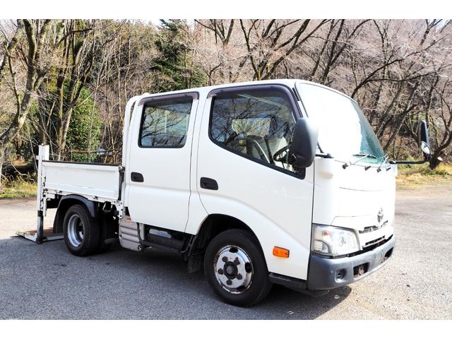トヨタ ダイナ 小型 Wキャブ *********(91986) 8枚目
