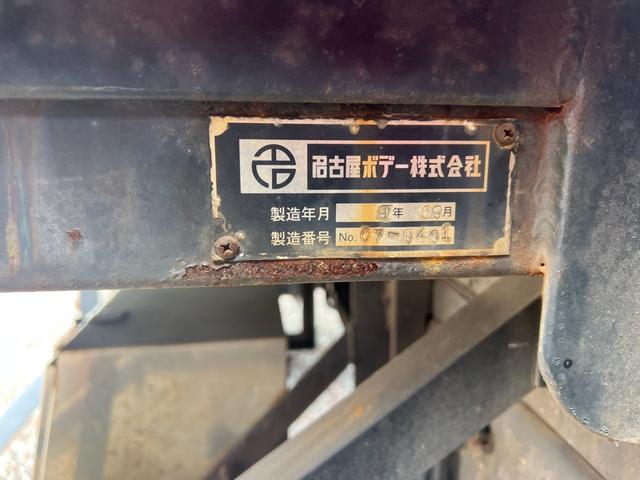 三菱ふそう ファイター 中型 平ボディ *********(91985) 79枚目