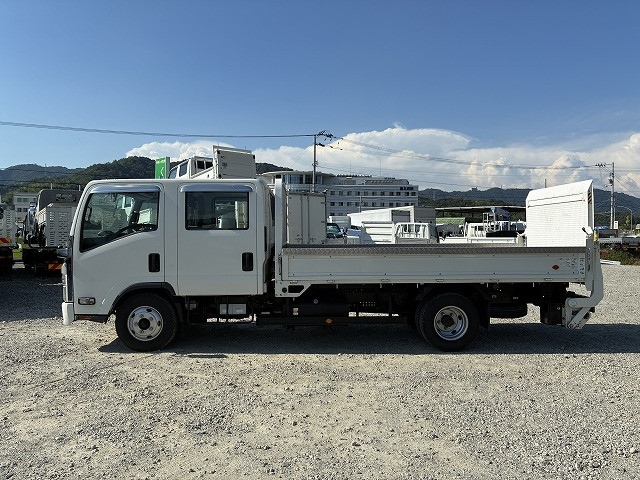 いすゞ エルフ 小型 Wキャブ 2RG-NPR88AR(110162) 4枚目