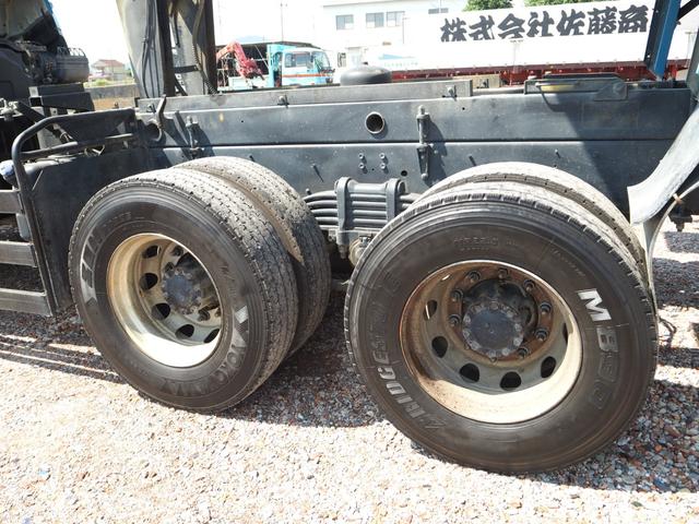 いすゞ ギガ 大型 土砂ダンプ *********(91988) 55枚目