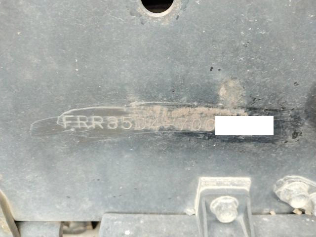 いすゞ フォワード 中型 土砂ダンプ KK-FRR35D4(110809) 48枚目