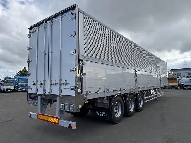 Fullhalf Trailer/Chassis(92015) 4枚目