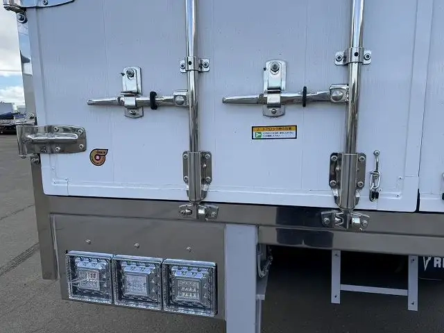 Fullhalf Trailer/Chassis(92015) 15枚目