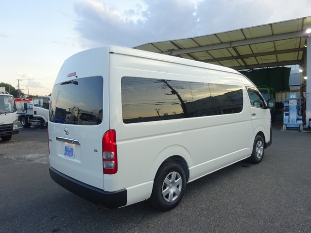 トヨタ 小型 バス 3DF-GDH223B(92016) 2枚目