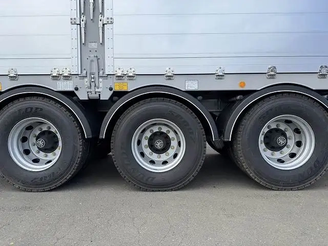 Fullhalf Trailer/Chassis(92015) 18枚目