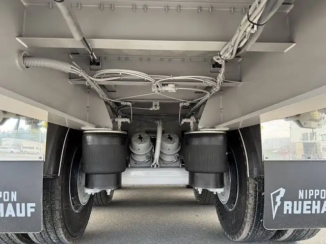 Fullhalf Trailer/Chassis(92015) 20枚目
