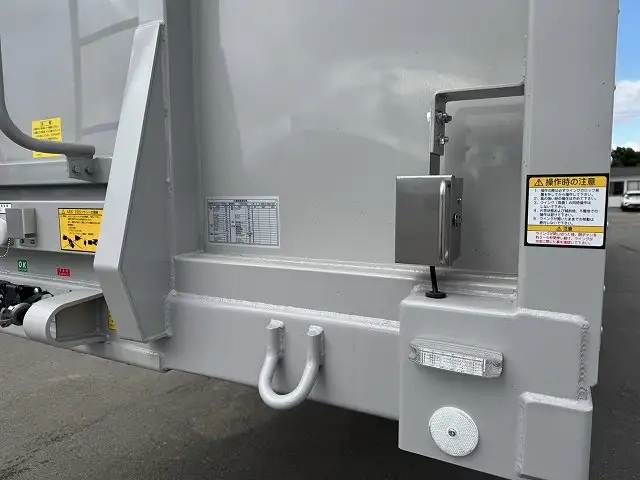 Fullhalf Trailer/Chassis(92015) 22枚目