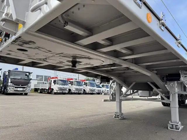 Fullhalf Trailer/Chassis(92015) 24枚目