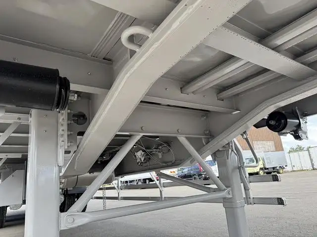 Fullhalf Trailer/Chassis(92015) 25枚目