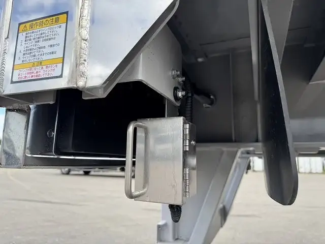 Fullhalf Trailer/Chassis(92015) 31枚目