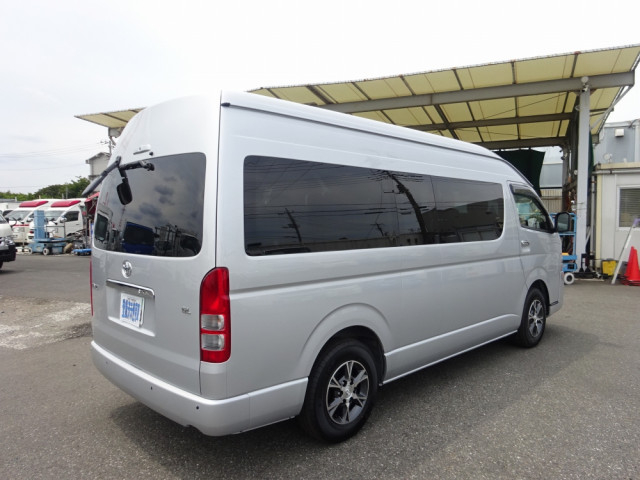 トヨタ 小型 バス 3DF-GDH223B(92019) 2枚目