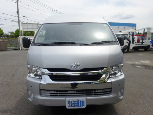 トヨタ 小型 バス 3DF-GDH223B(92019) 7枚目